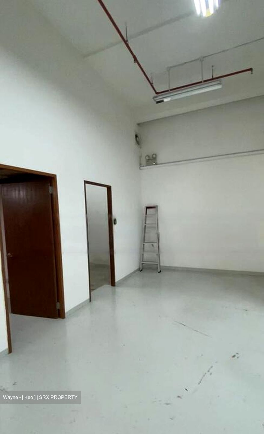 Techniques Centre (D14), Factory #571628511